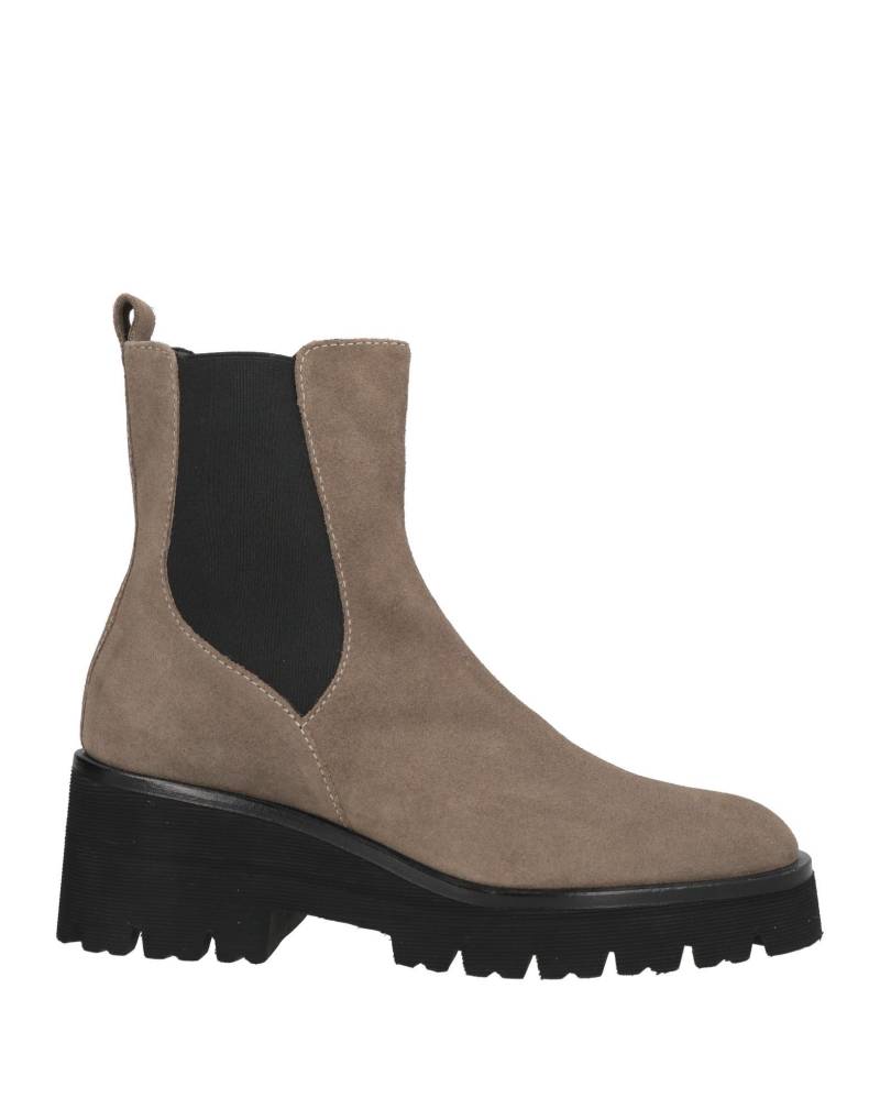 ELVIO ZANON Stiefelette Damen Khaki von ELVIO ZANON