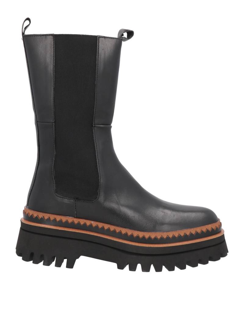 ELVIO ZANON Stiefelette Damen Schwarz von ELVIO ZANON