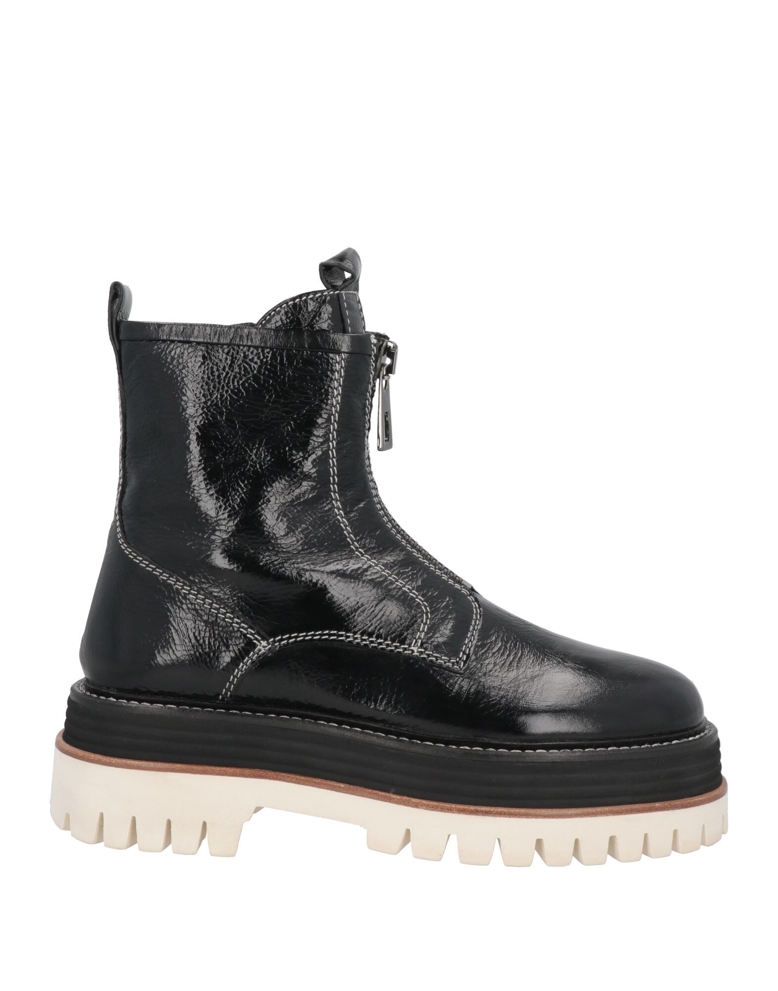 ELVIO ZANON Stiefelette Damen Schwarz von ELVIO ZANON