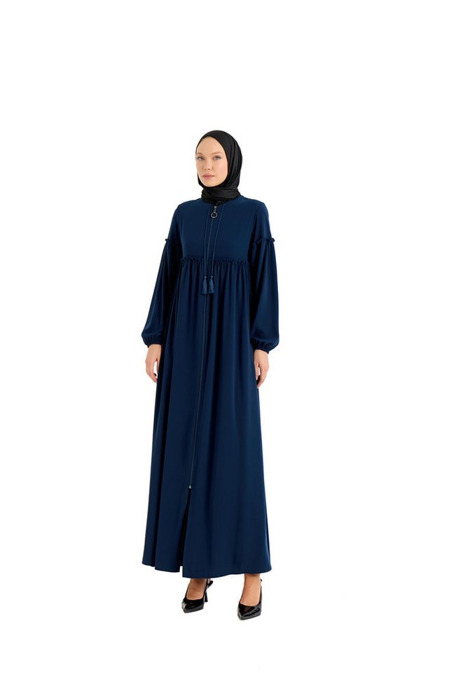 ELYANUR Maxikleid Hochwertige erweiterte Abaya von ELYANUR