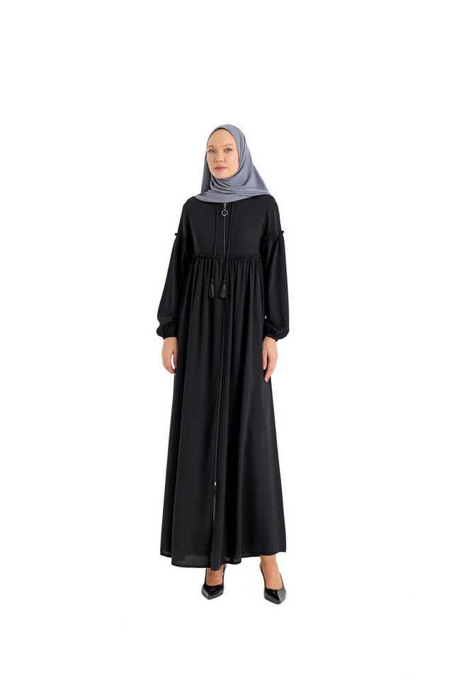 ELYANUR Maxikleid Hochwertige erweiterte Abaya von ELYANUR