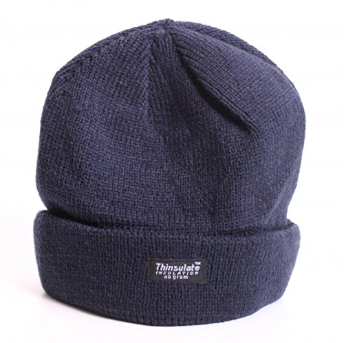 Mütze Wintermütze Thinsulate Strickmütze Skimütze Pudelmütze Unisex Hut Haube von Elysee