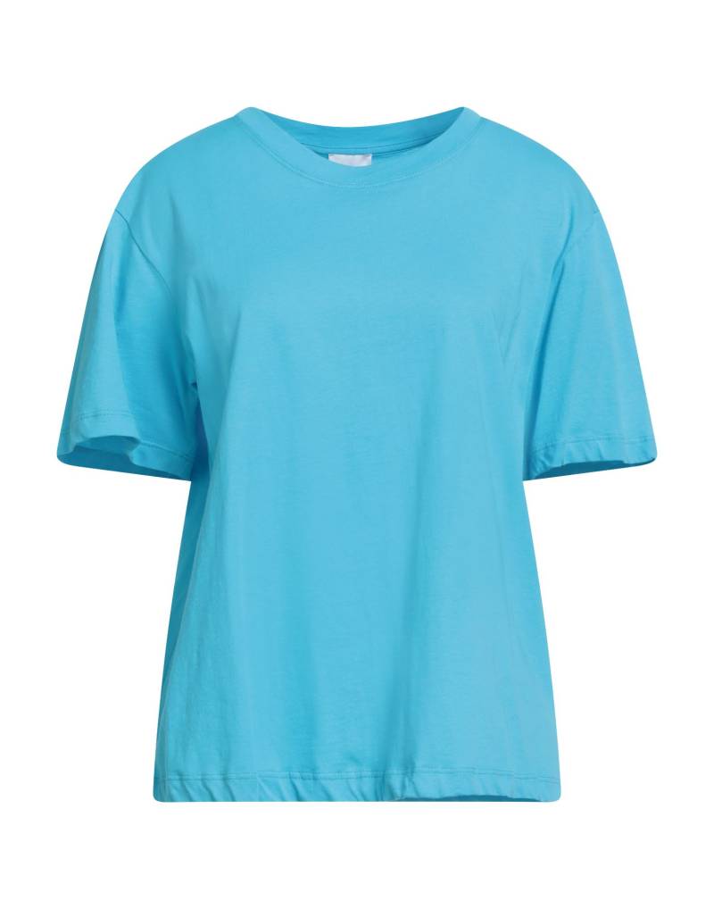 EM...MA T-shirts Damen Azurblau von EM...MA