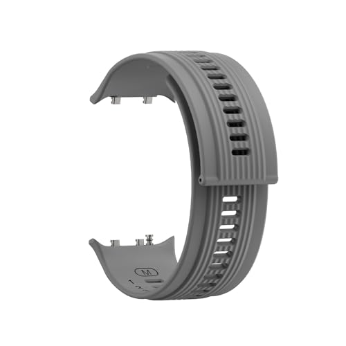 EMAIGlPO Geeignete Passform for das Huawei WATCH D2 Silikonarmband. Die Passform for das Huawei WATCH D2 Silikonarmband enthält keinen Verschluss(Starry Sky Grey,For Huawei watch D2) von EMAIGlPO
