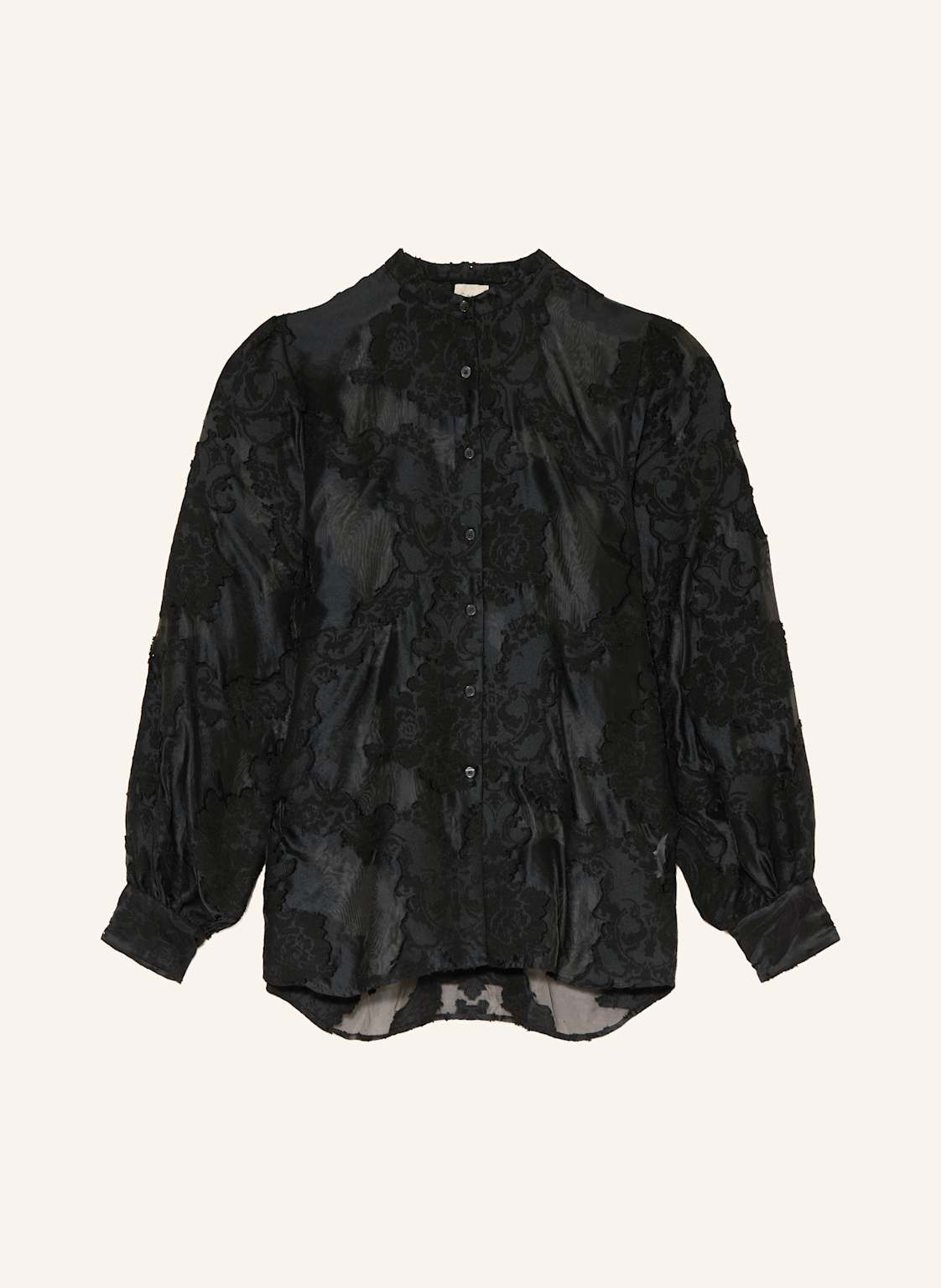Émanou Bluse Alexandra schwarz von ÉMANOU