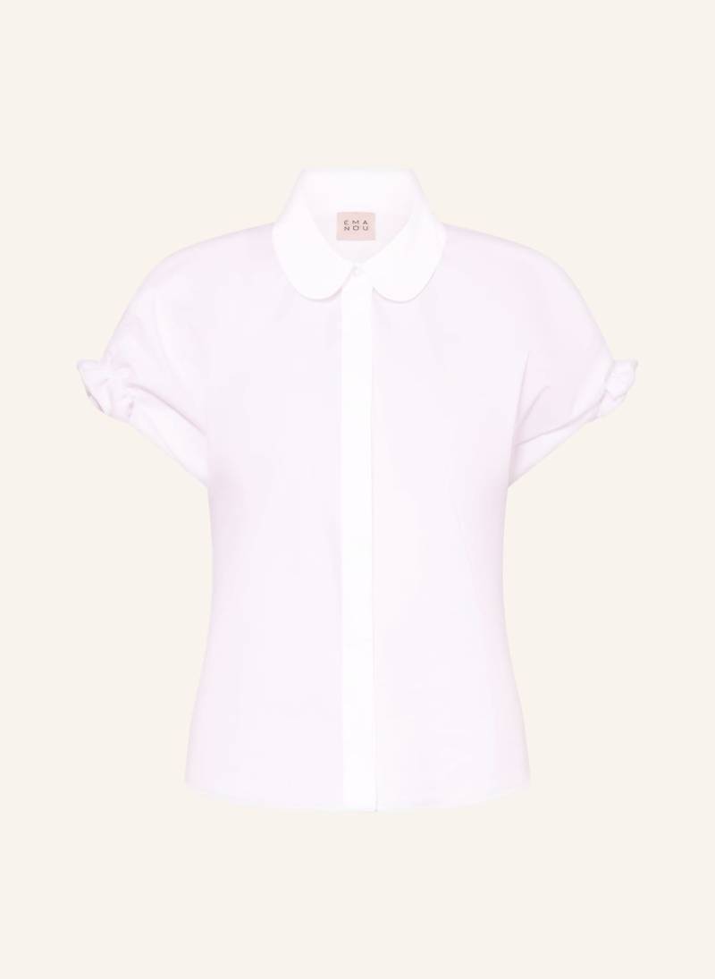 Émanou Bluse weiss von ÉMANOU