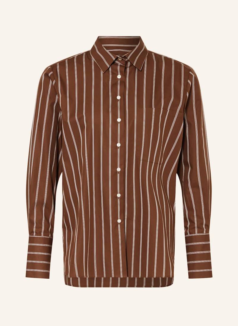 Émanou Hemdbluse braun Émanou Hemdbluse braun von ÉMANOU