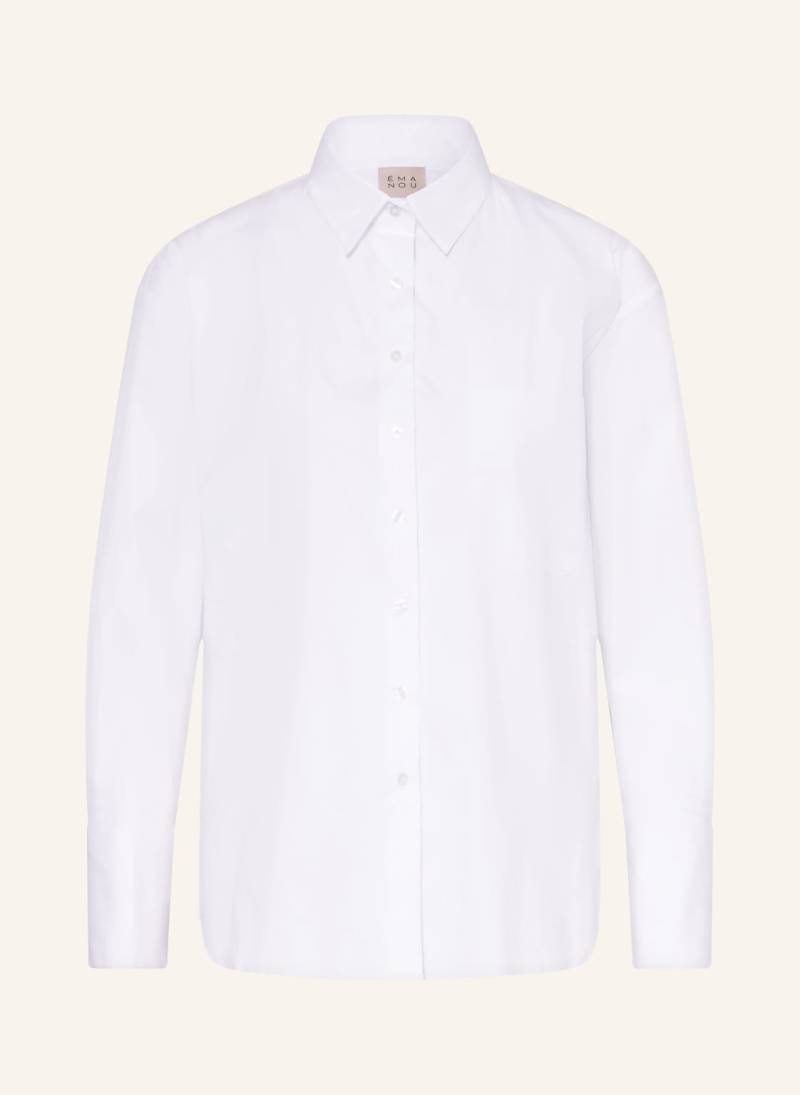 Émanou Hemdbluse weiss von ÉMANOU
