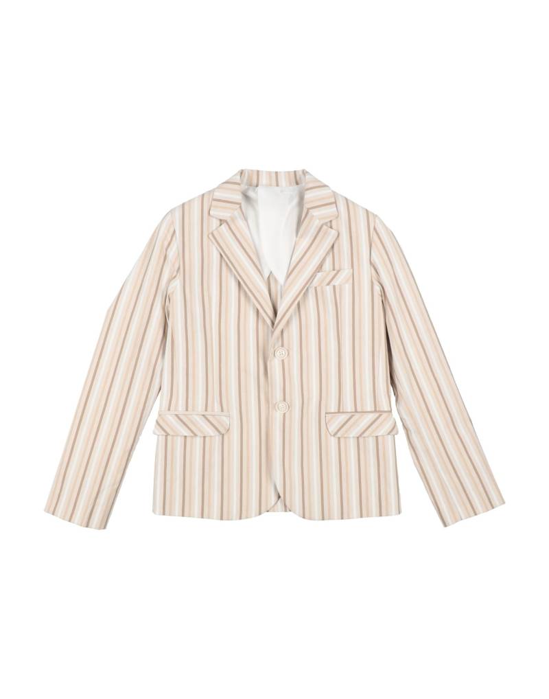 EMANUEL PRIS Blazer Kinder Beige EMANUEL PRIS Blazer Kinder Beige von EMANUEL PRIS