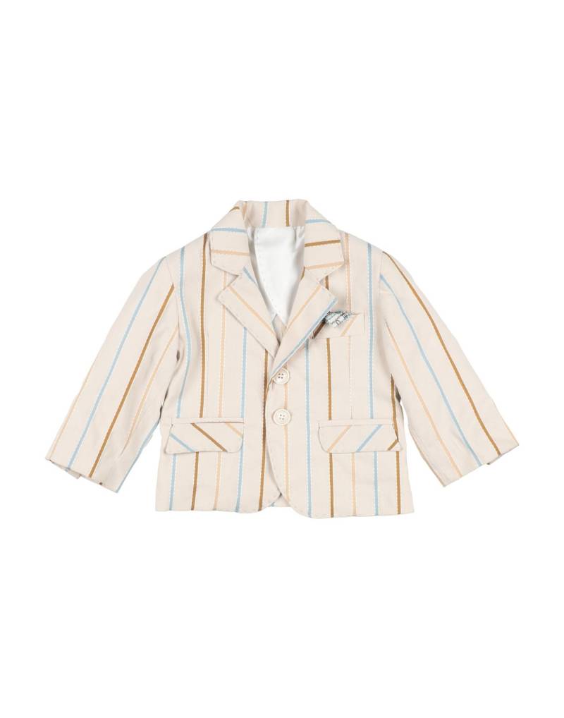 EMANUEL PRIS Blazer Kinder Beige EMANUEL PRIS Blazer Kinder Beige von EMANUEL PRIS