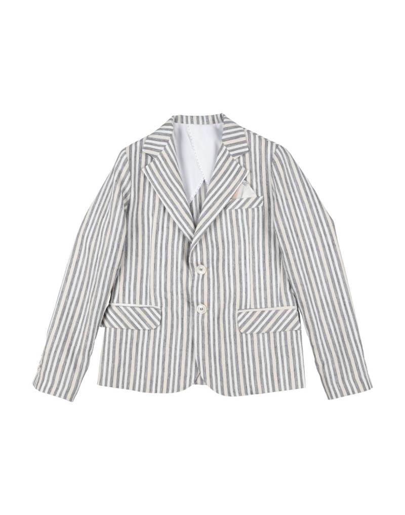 EMANUEL PRIS Blazer Kinder Blau von EMANUEL PRIS