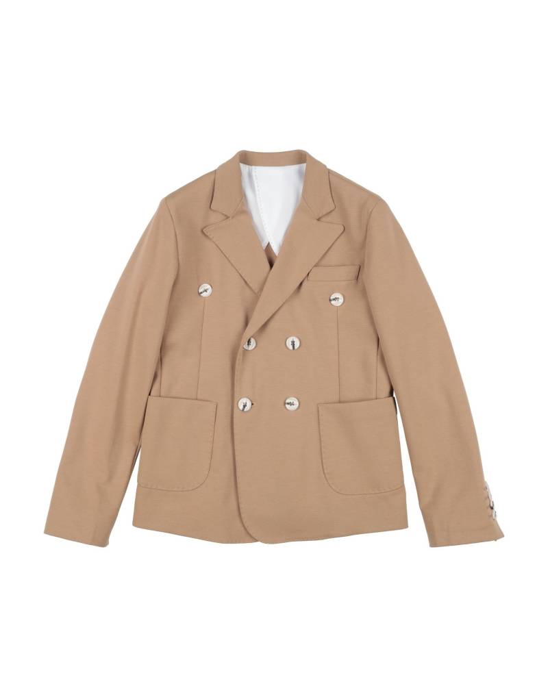 EMANUEL PRIS Blazer Kinder Sand EMANUEL PRIS Blazer Kinder Sand von EMANUEL PRIS