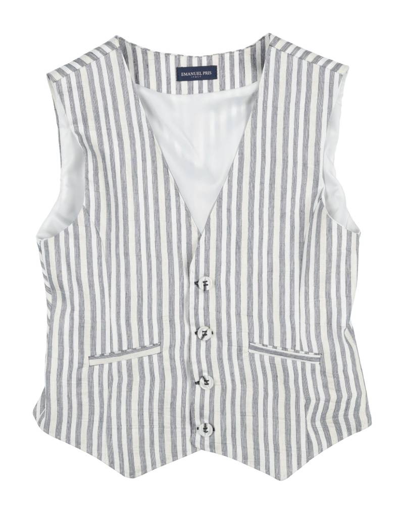 EMANUEL PRIS Couture-weste Kinder Blau von EMANUEL PRIS