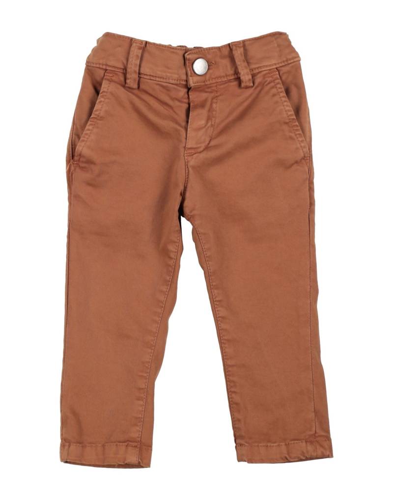 EMANUEL PRIS Hose Kinder Braun von EMANUEL PRIS