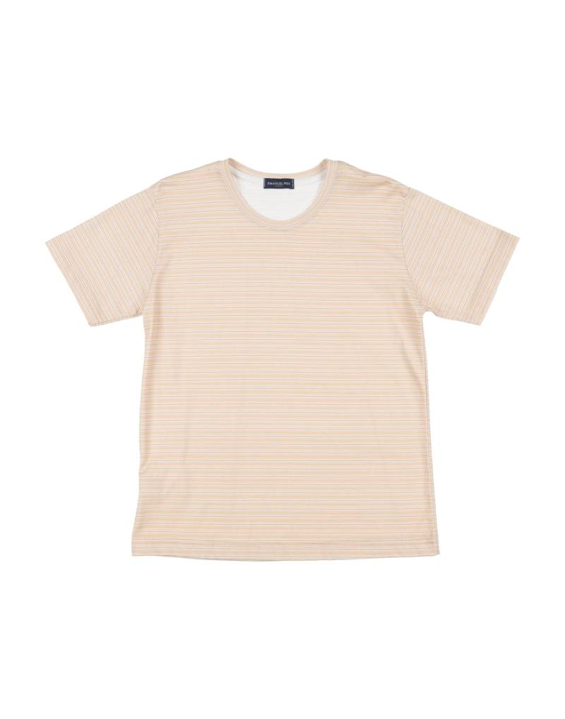 EMANUEL PRIS T-shirts Kinder Sand von EMANUEL PRIS