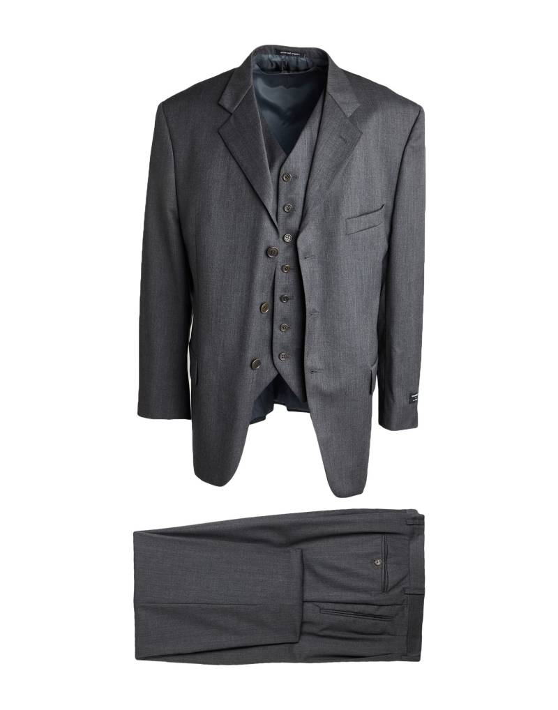 EMANUEL UNGARO Anzug Herren Braungrau von EMANUEL UNGARO