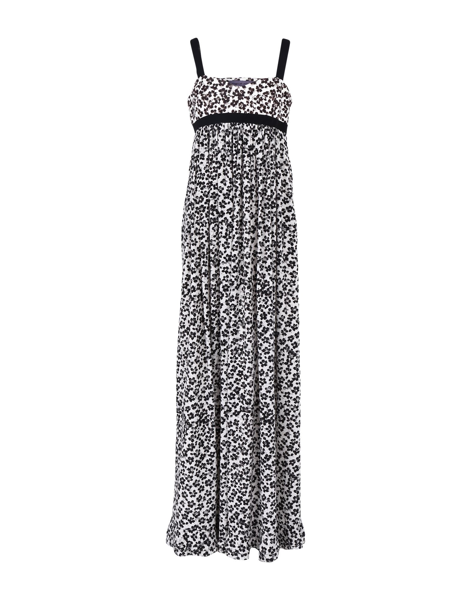 EMANUEL UNGARO Maxi-kleid Damen Schwarz von EMANUEL UNGARO