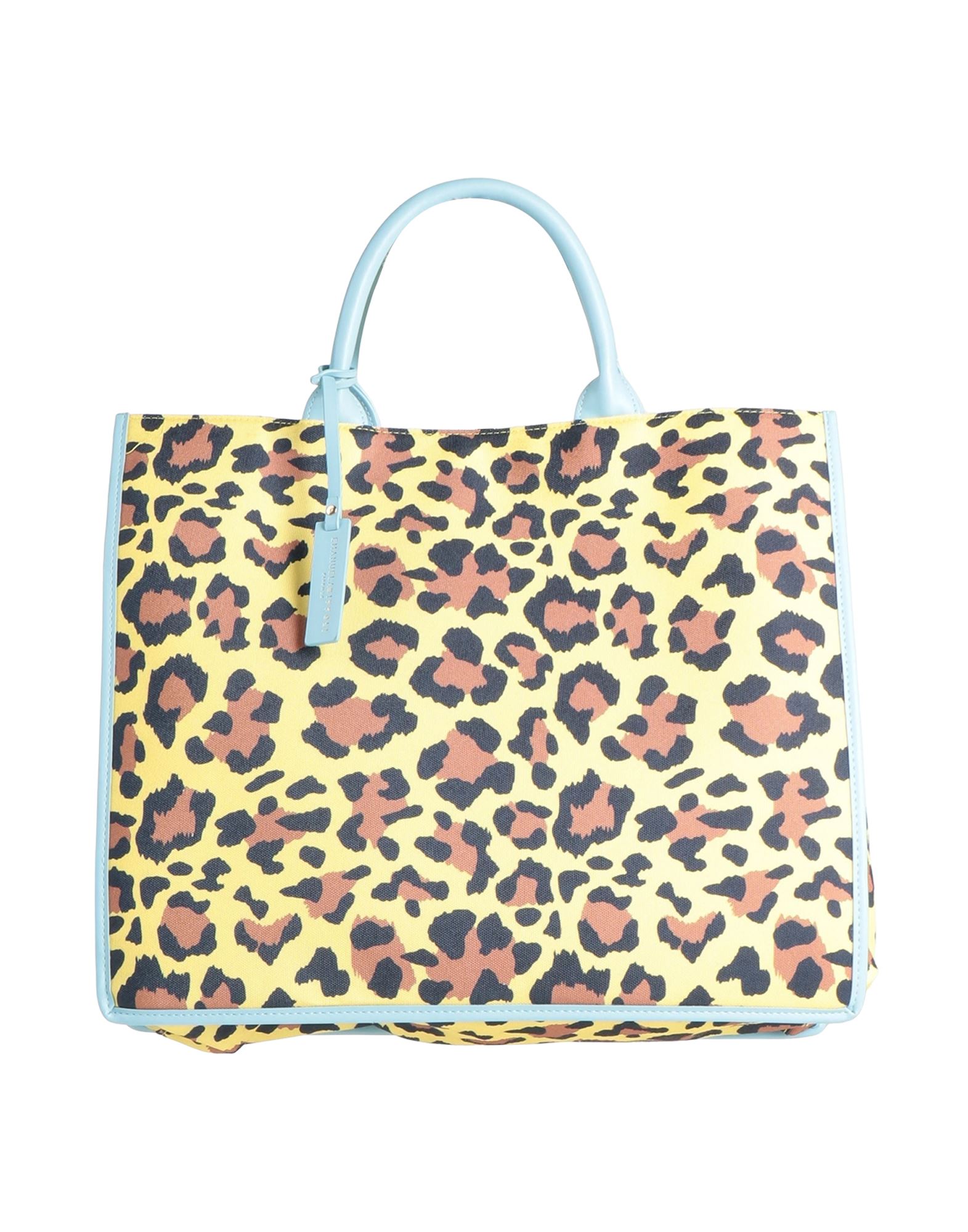 EMANUELA BIFFOLI Firenze Handtaschen Damen Gelb EMANUELA BIFFOLI Firenze Handtaschen Damen Gelb von EMANUELA BIFFOLI Firenze