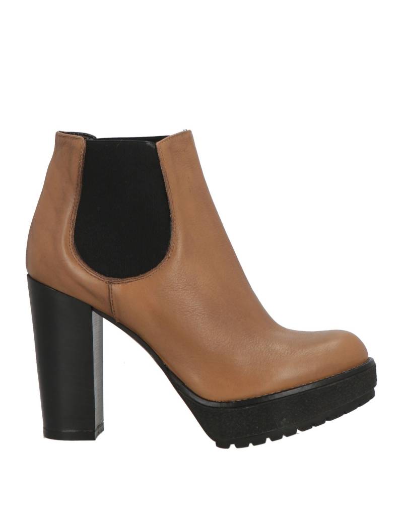 EMANUELA PASSERI Stiefelette Damen Lederfarben von EMANUELA PASSERI