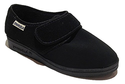 EMANUELA , Damen Frontverschluss, schwarz - schwarz - Größe: 39 von EMANUELA