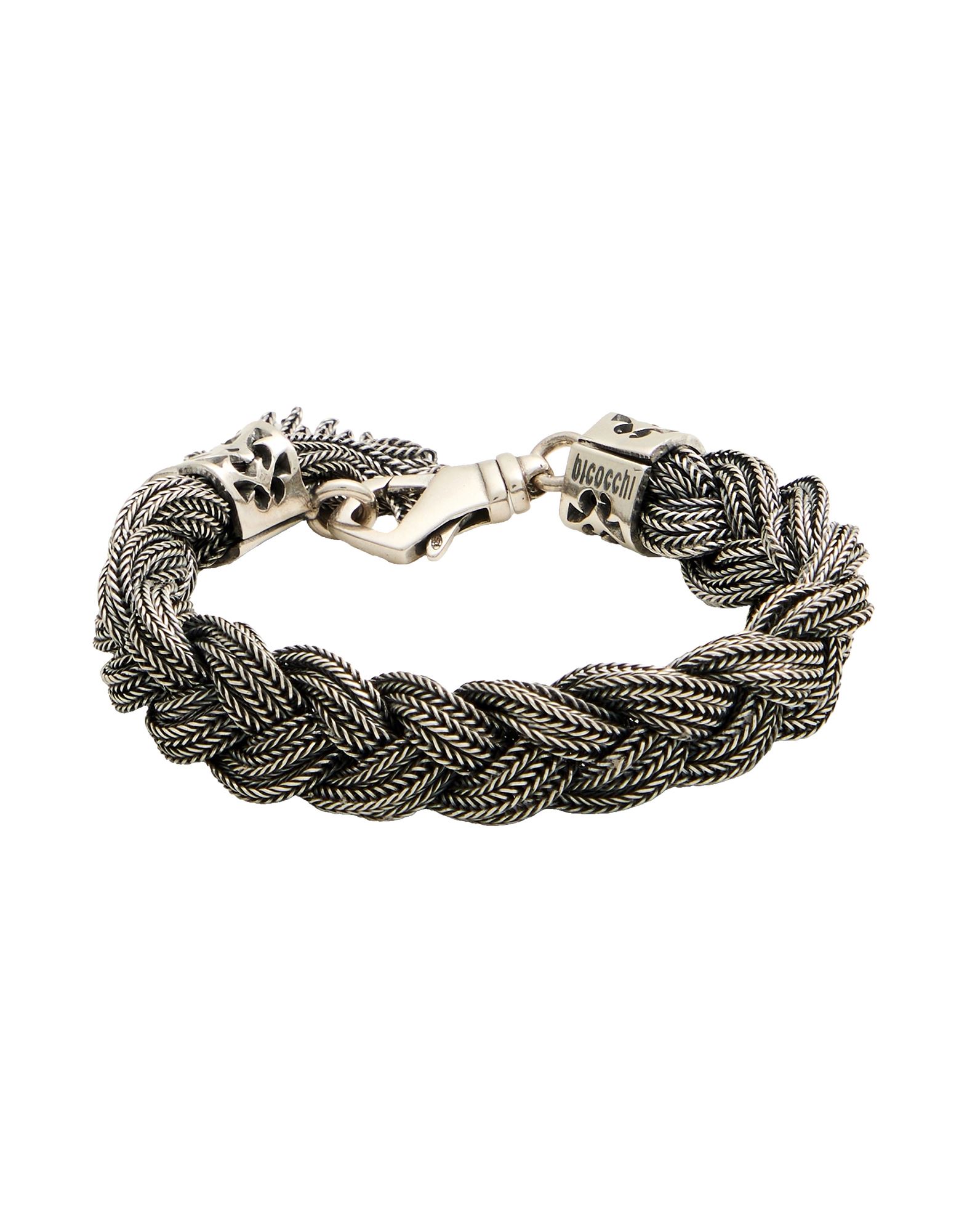 EMANUELE BICOCCHI Armband Damen Silber von EMANUELE BICOCCHI