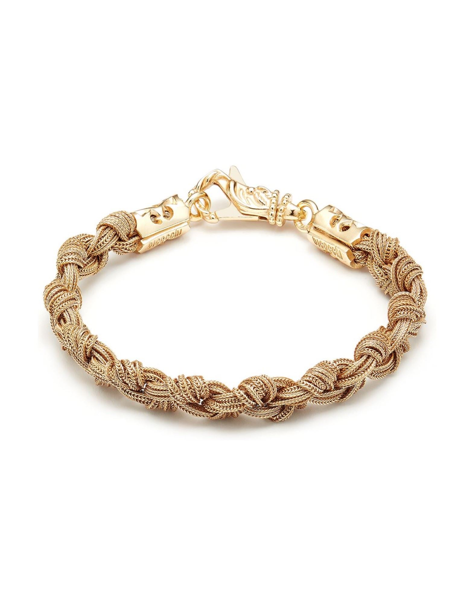 EMANUELE BICOCCHI Armband Unisex Gold von EMANUELE BICOCCHI