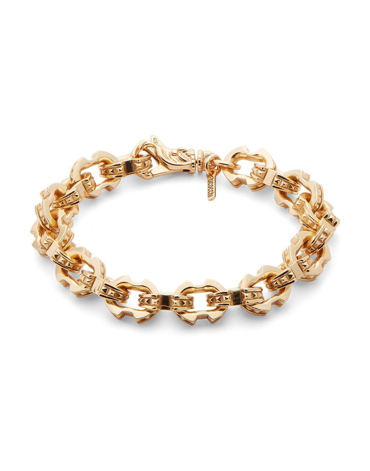 EMANUELE BICOCCHI Armband Unisex Gold von EMANUELE BICOCCHI