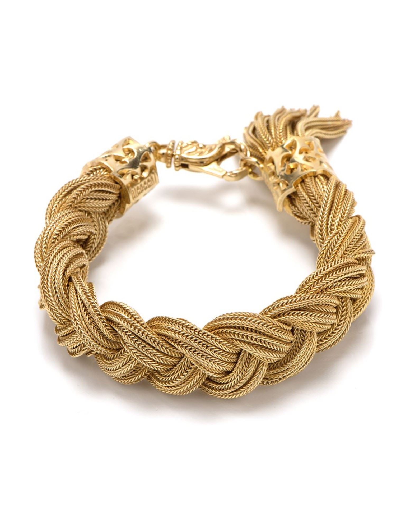 EMANUELE BICOCCHI Armband Unisex Gold von EMANUELE BICOCCHI