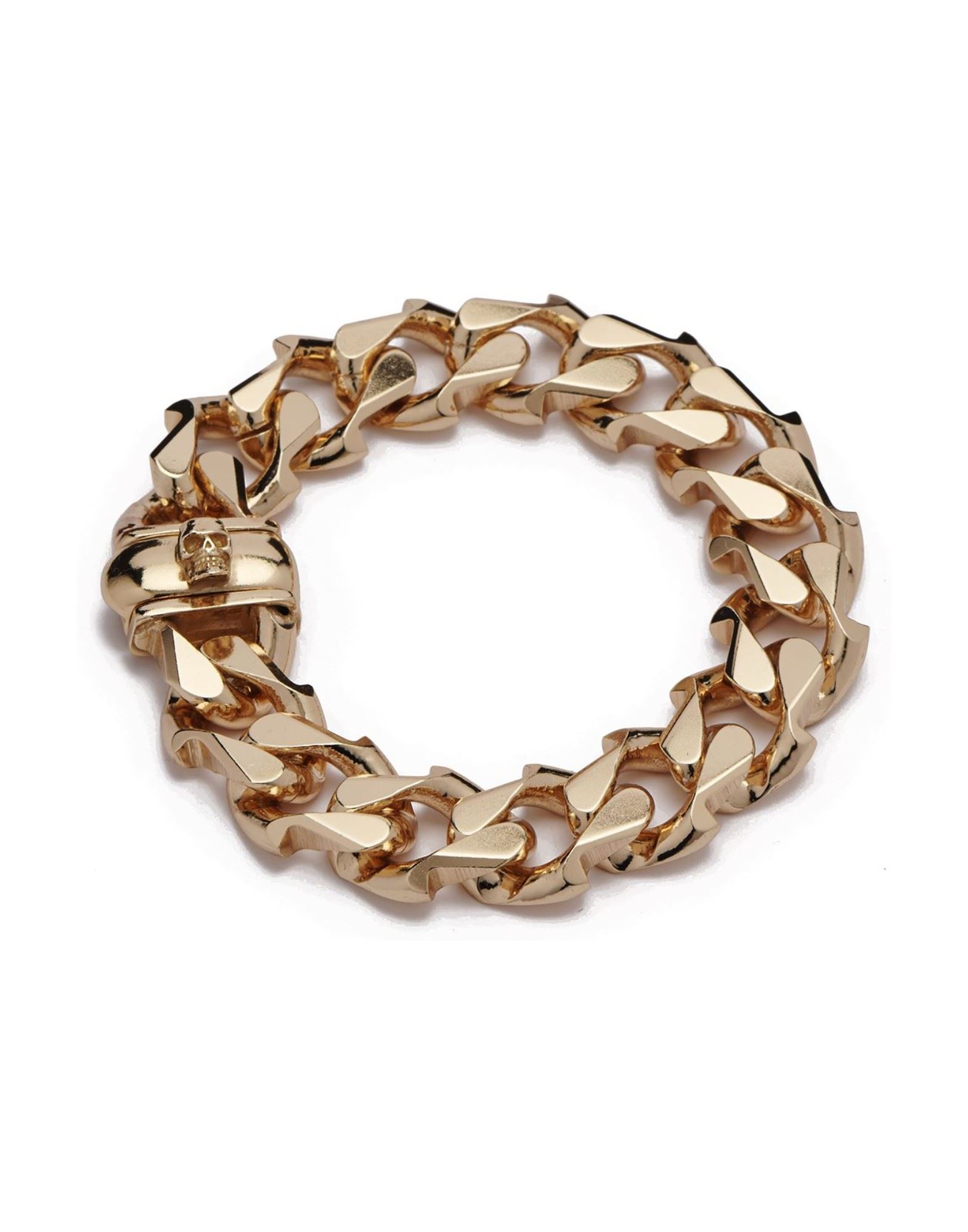 EMANUELE BICOCCHI Armband Unisex Gold von EMANUELE BICOCCHI