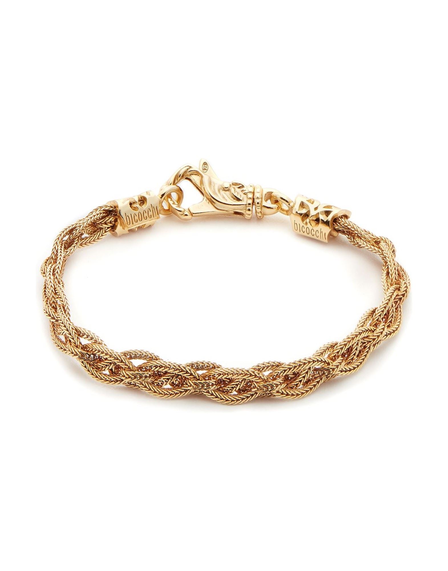 EMANUELE BICOCCHI Armband Unisex Gold von EMANUELE BICOCCHI