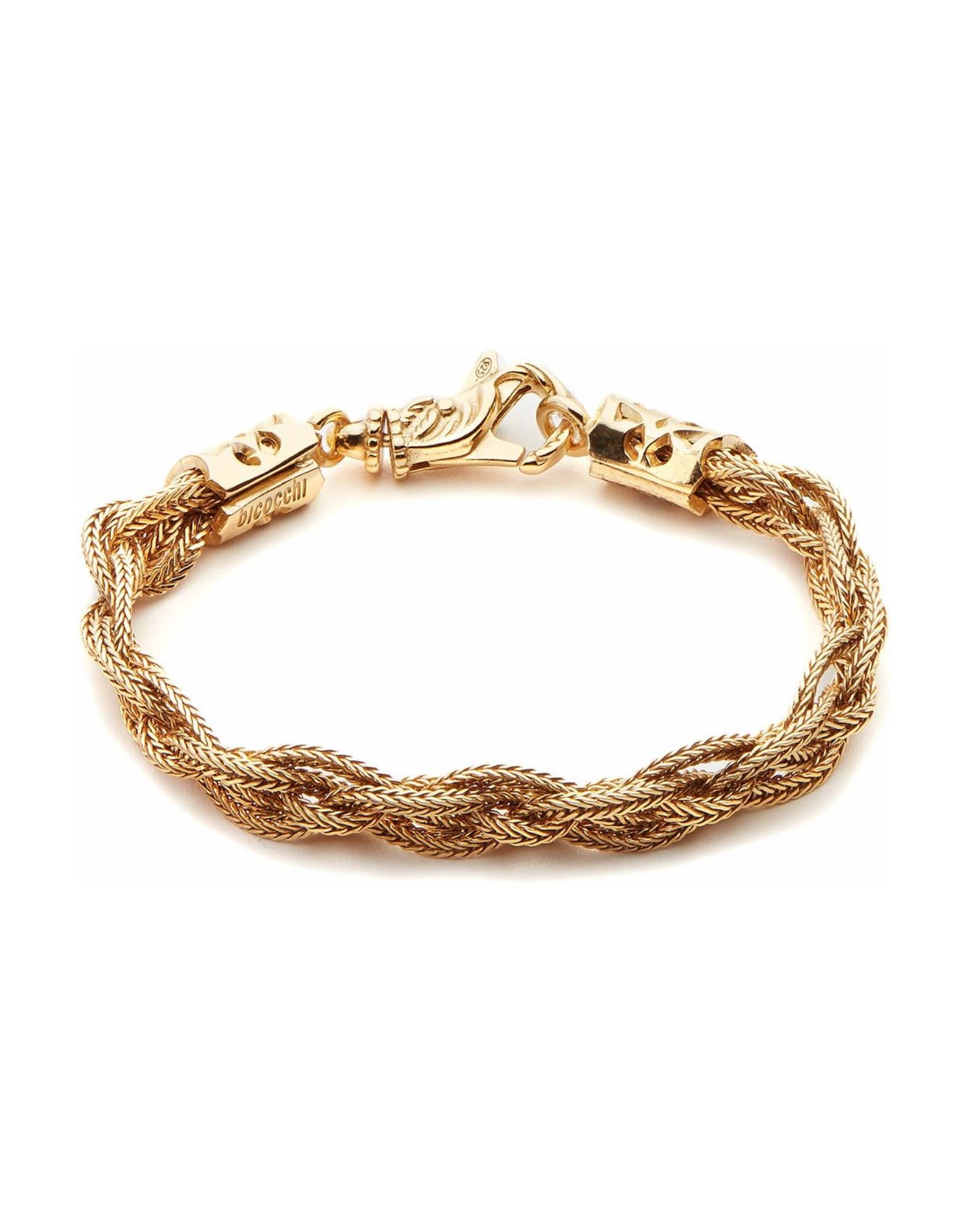 EMANUELE BICOCCHI Armband Unisex Gold von EMANUELE BICOCCHI