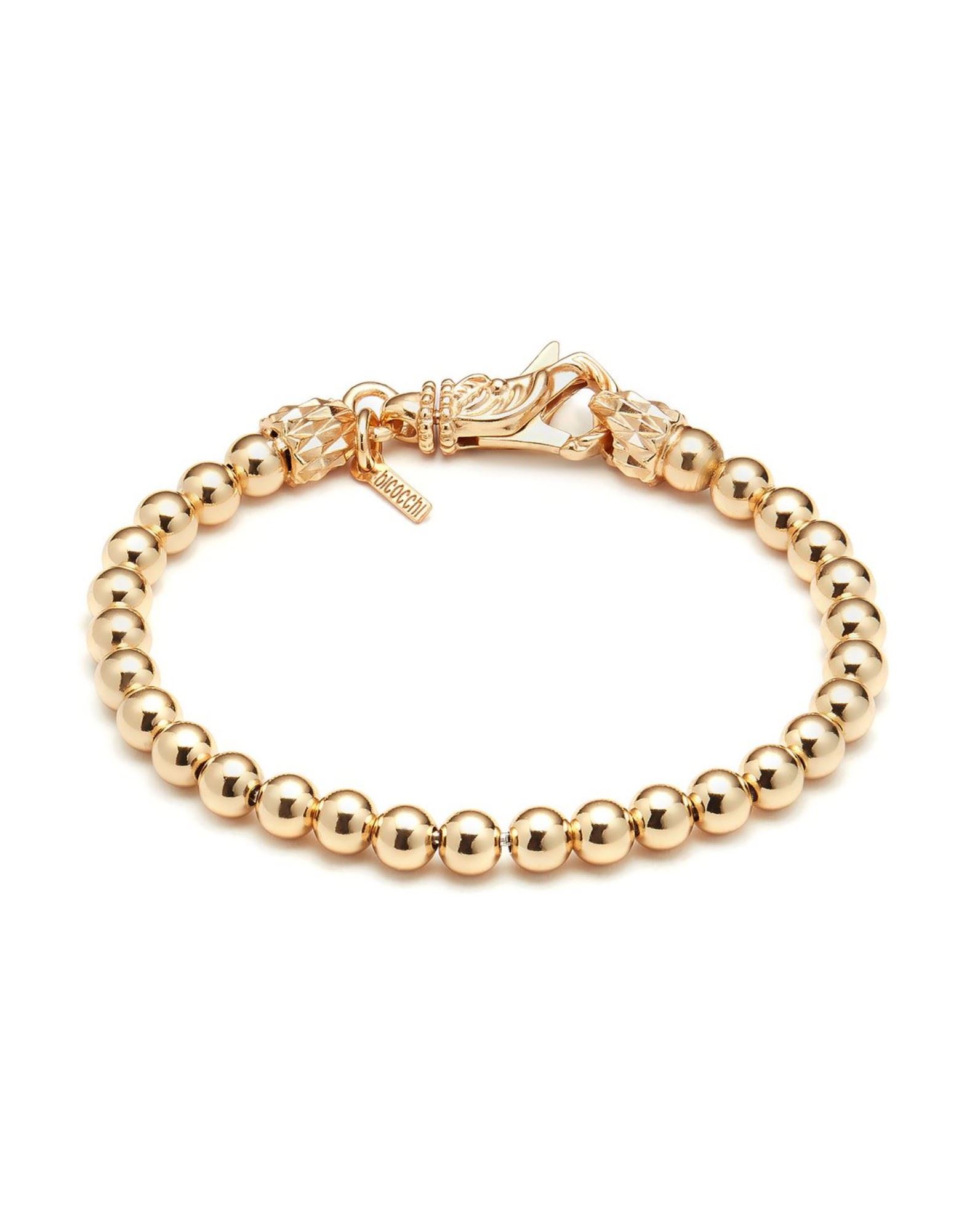 EMANUELE BICOCCHI Armband Unisex Gold von EMANUELE BICOCCHI