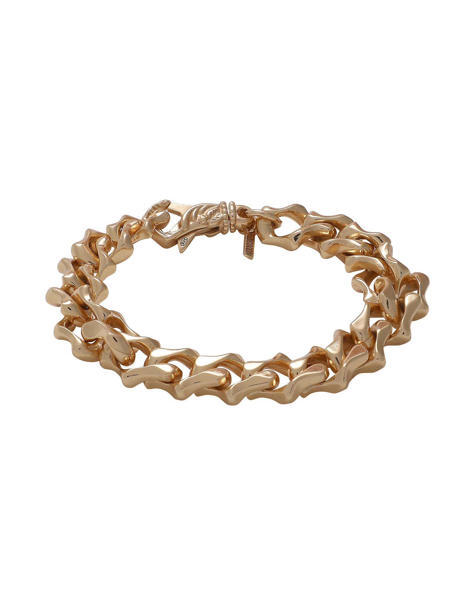 EMANUELE BICOCCHI Armband Unisex Gold von EMANUELE BICOCCHI