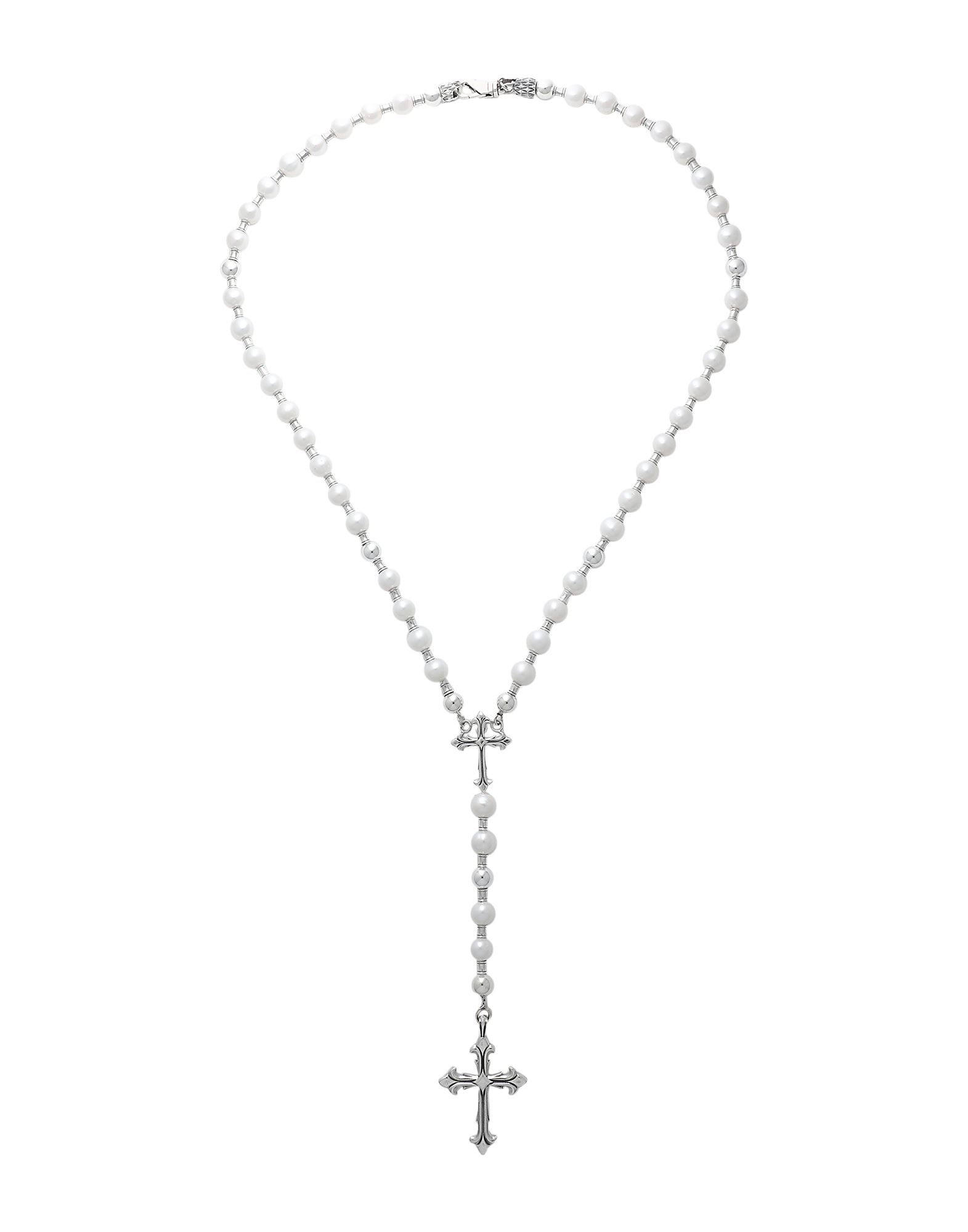 EMANUELE BICOCCHI Halskette Unisex Silber von EMANUELE BICOCCHI
