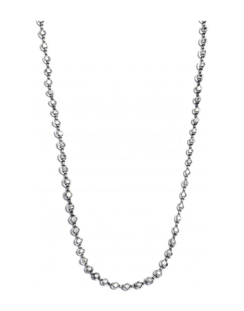 EMANUELE BICOCCHI Halskette Unisex Silber von EMANUELE BICOCCHI