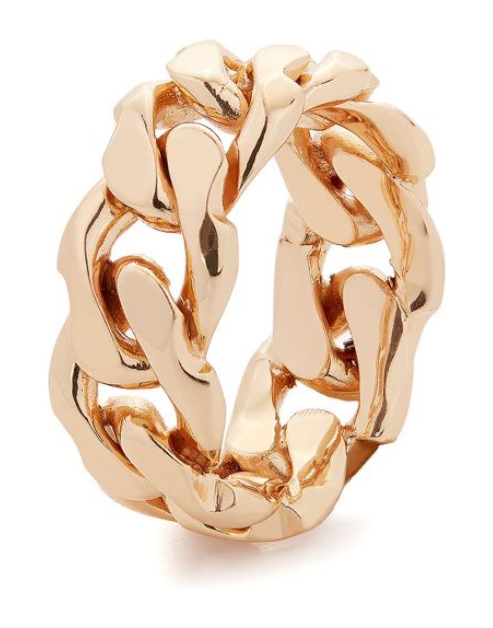 EMANUELE BICOCCHI Ring Unisex Gold von EMANUELE BICOCCHI