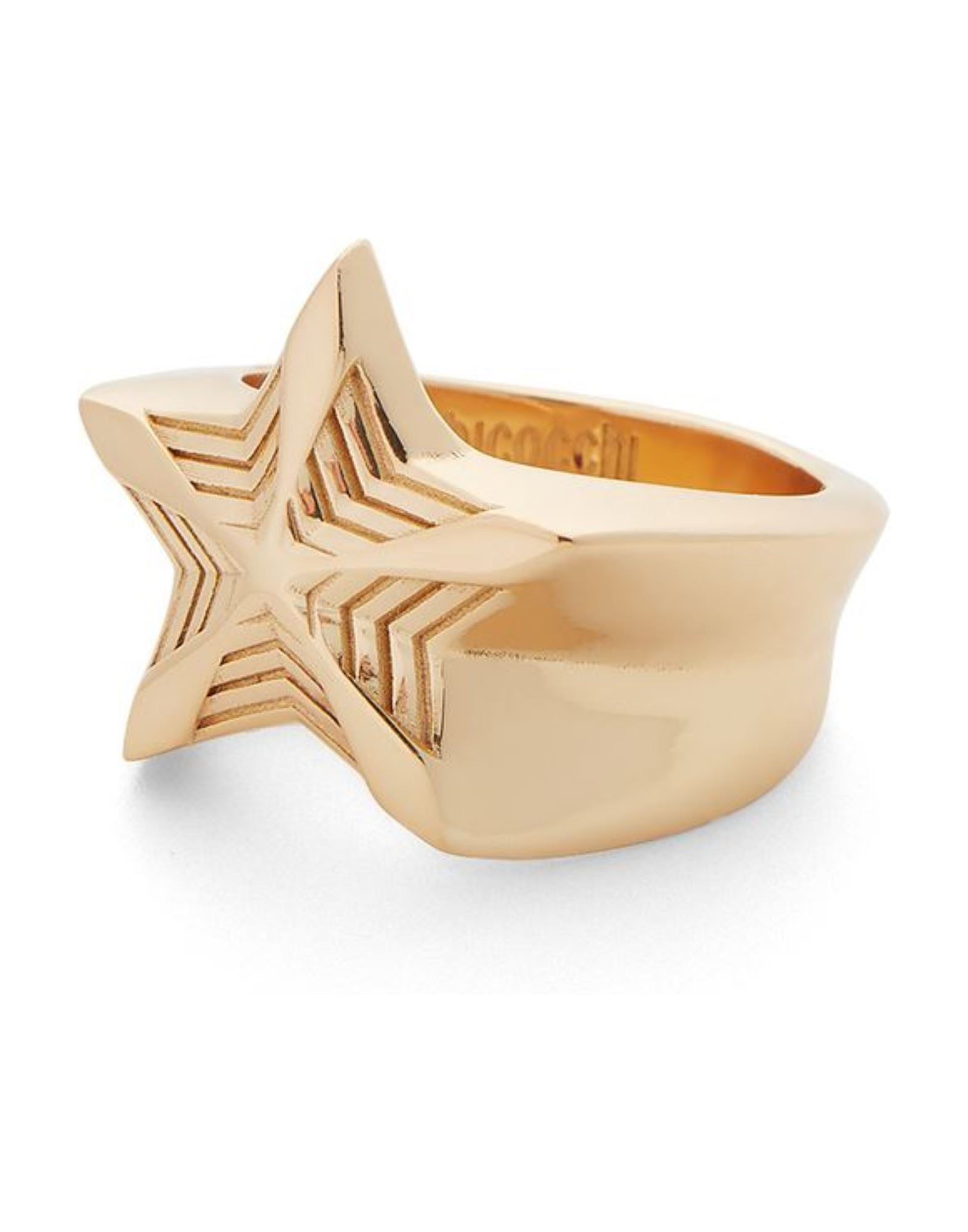 EMANUELE BICOCCHI Ring Unisex Gold von EMANUELE BICOCCHI