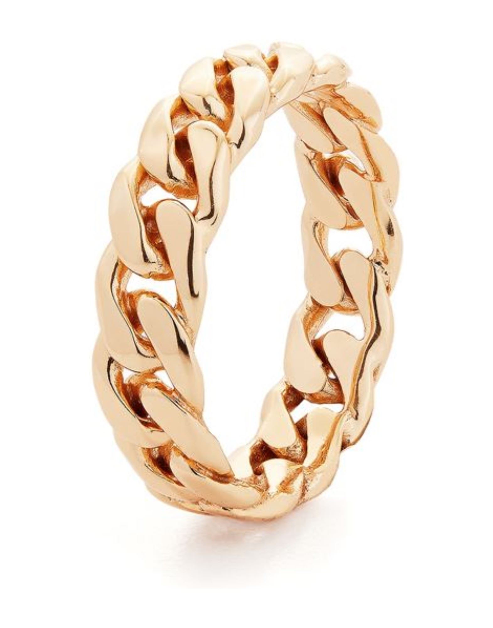 EMANUELE BICOCCHI Ring Unisex Gold von EMANUELE BICOCCHI