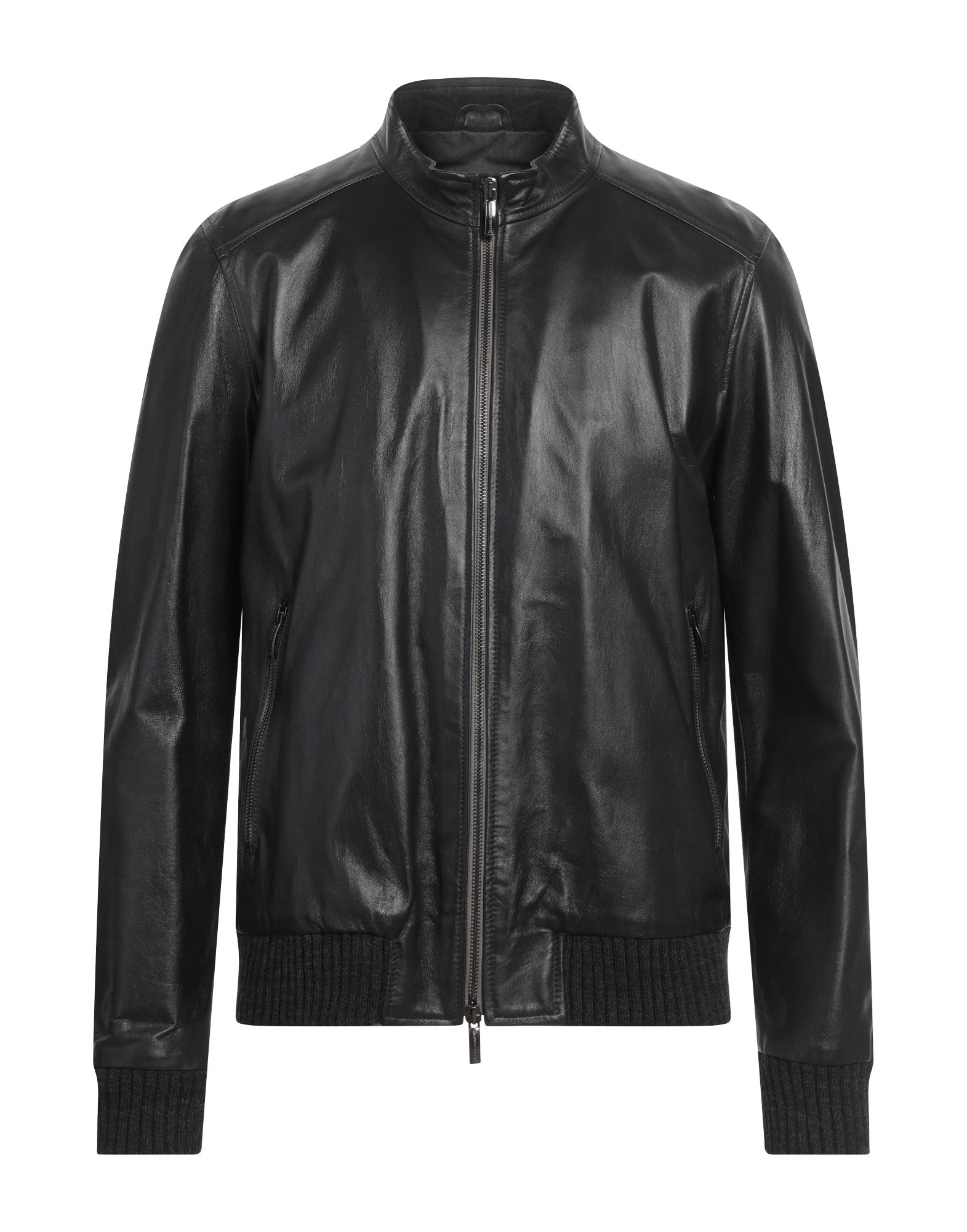 EMANUELE CURCI Jacke & Anorak Herren Schwarz EMANUELE CURCI Jacke & Anorak Herren Schwarz von EMANUELE CURCI