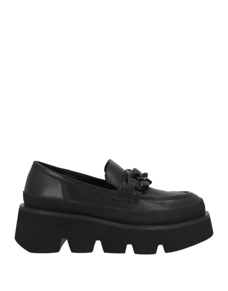 EMANUÉLLE VEE Mokassin Damen Schwarz von EMANUÉLLE VEE