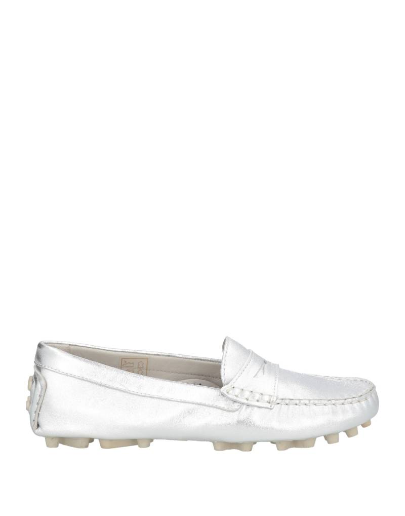 EMANUÉLLE VEE Mokassin Damen Silber von EMANUÉLLE VEE