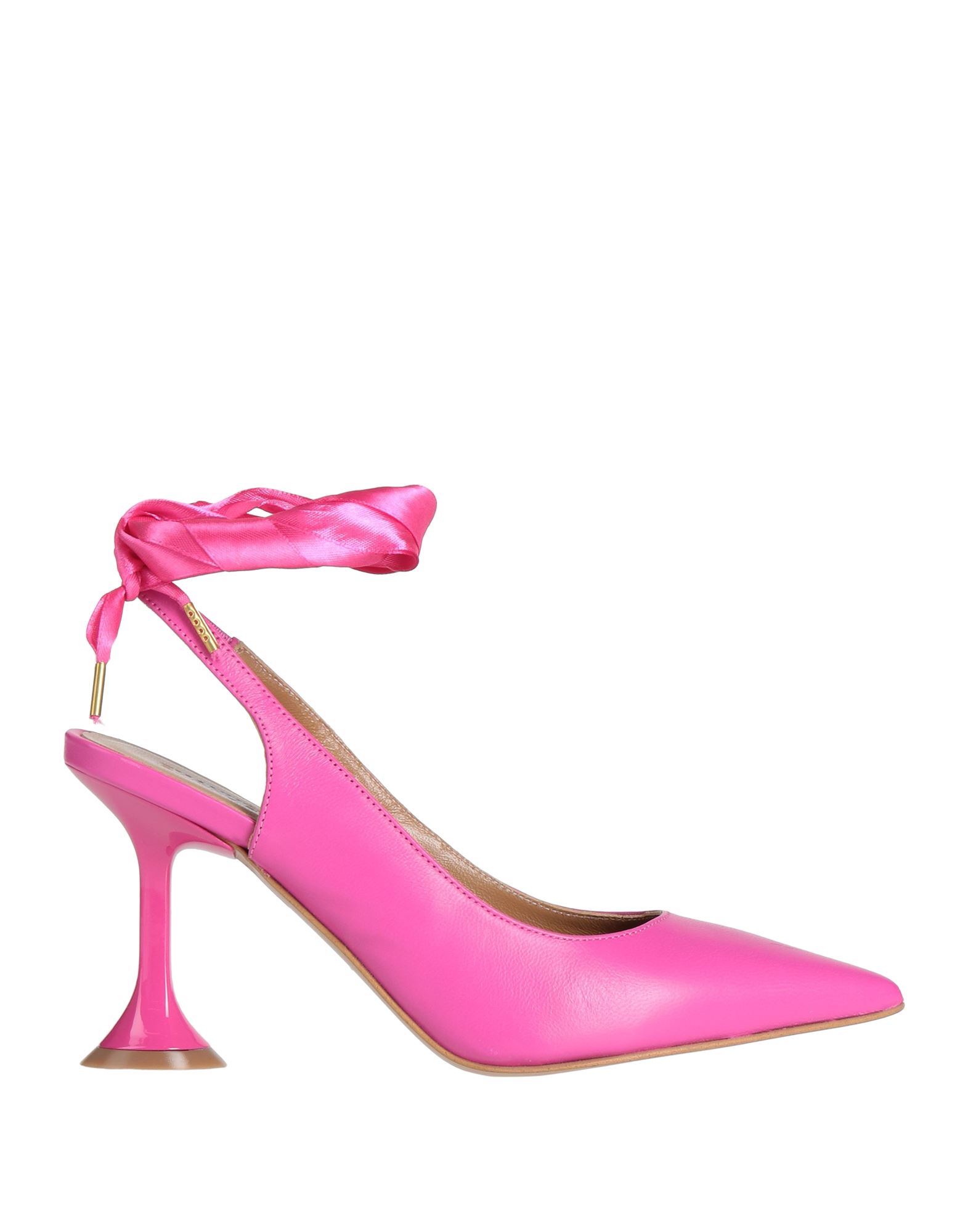 EMANUÉLLE VEE Pumps Damen Fuchsia von EMANUÉLLE VEE