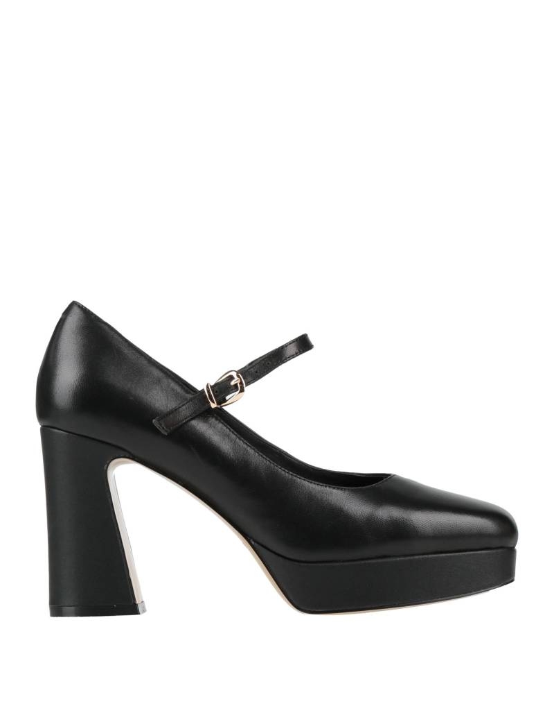 EMANUÉLLE VEE Pumps Damen Schwarz von EMANUÉLLE VEE