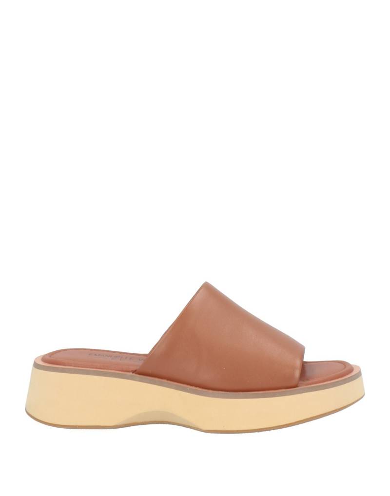 EMANUÉLLE VEE Sandale Damen Lederfarben von EMANUÉLLE VEE