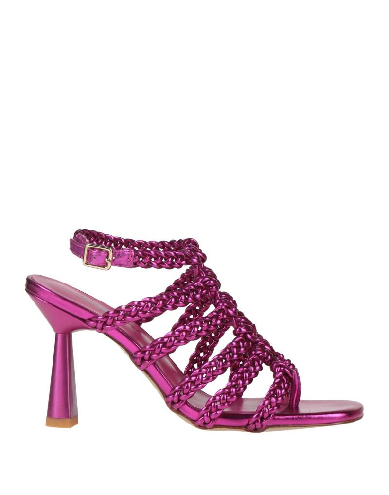 EMANUÉLLE VEE Sandale Damen Malve von EMANUÉLLE VEE