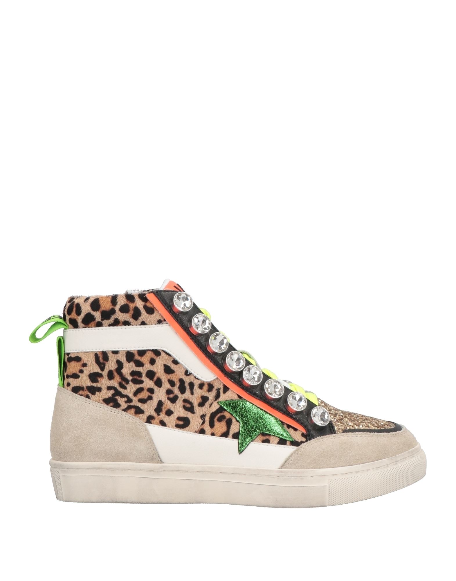 EMANUÉLLE VEE Sneakers Damen Taubengrau von EMANUÉLLE VEE