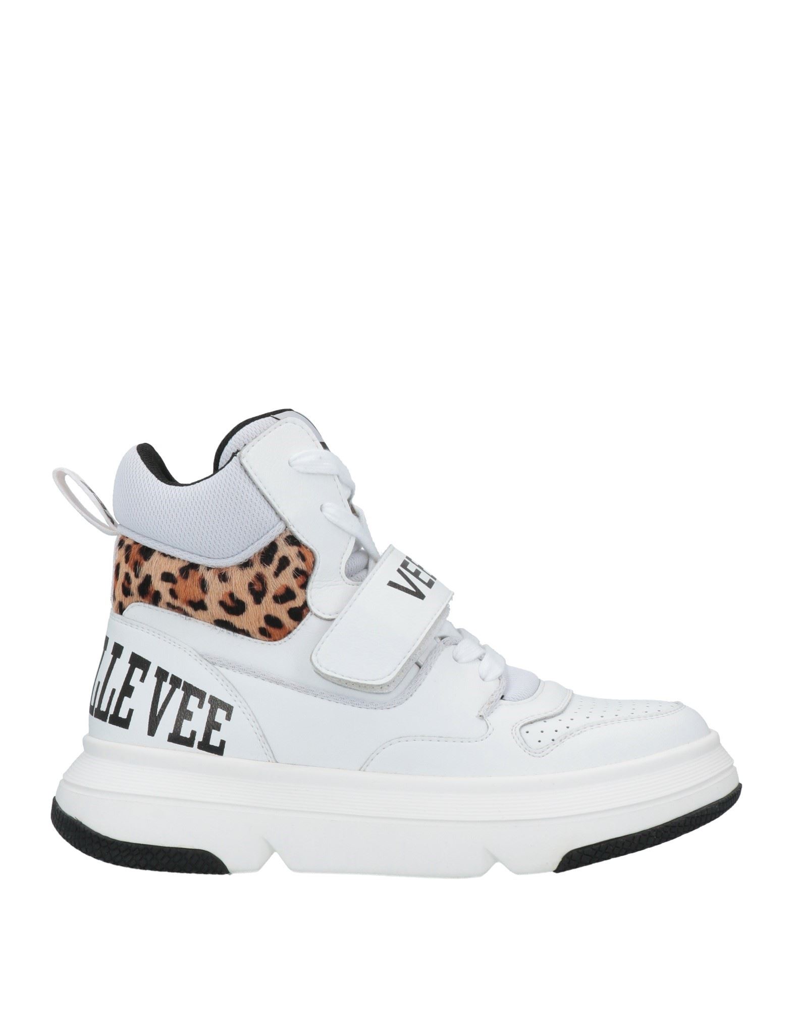 EMANUÉLLE VEE Sneakers Damen Weiß von EMANUÉLLE VEE