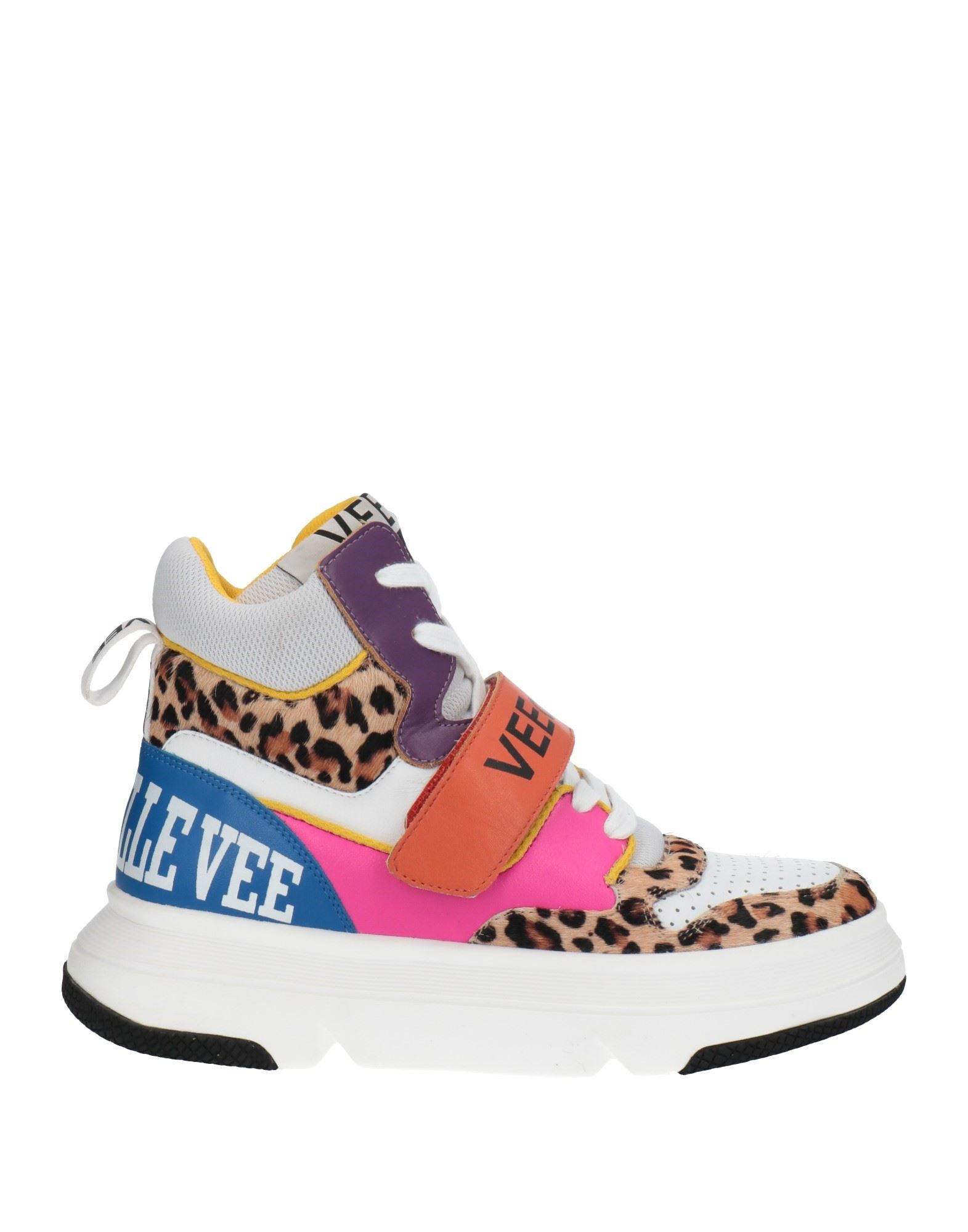 EMANUÉLLE VEE Sneakers Damen Weiß von EMANUÉLLE VEE