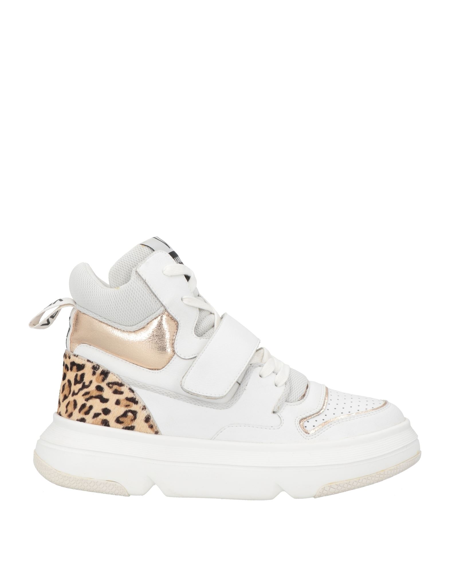 EMANUÉLLE VEE Sneakers Damen Weiß von EMANUÉLLE VEE