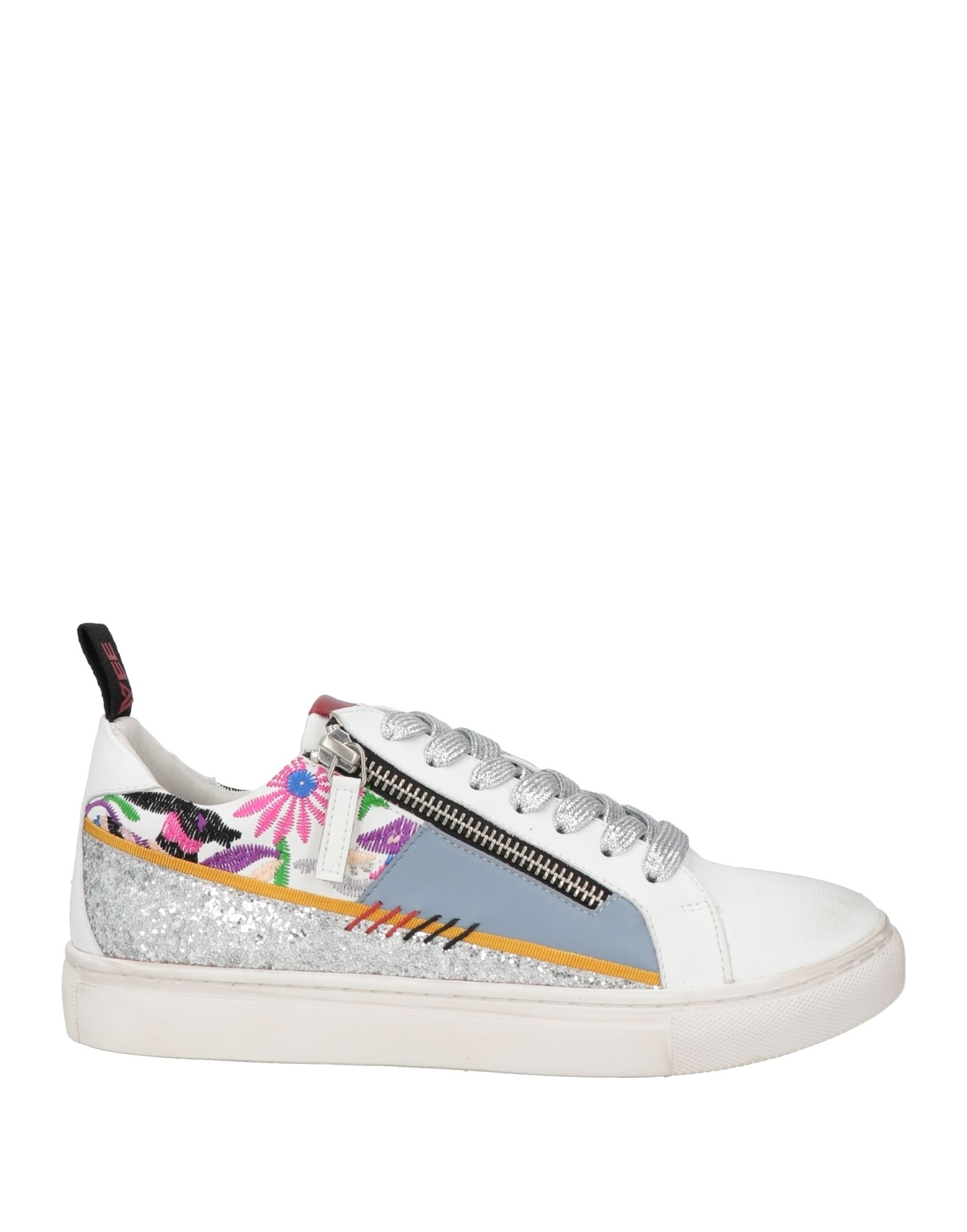 EMANUÉLLE VEE Sneakers Damen Weiß von EMANUÉLLE VEE